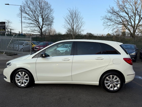 Used Mercedes-Benz B-Class 2012 for sale - 74256279: Photo 25