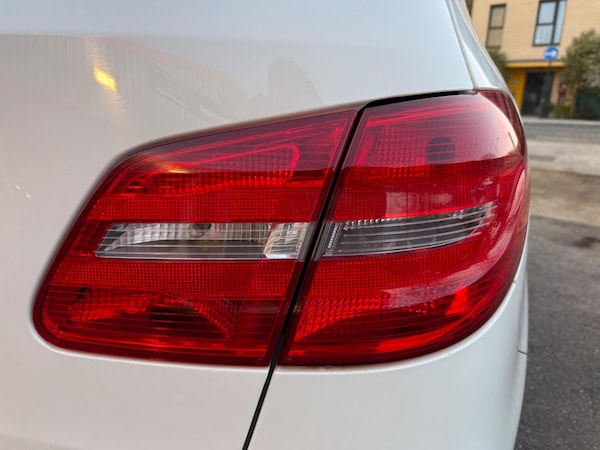 Used Mercedes-Benz B-Class 2012 for sale - 74256279: Photo 26