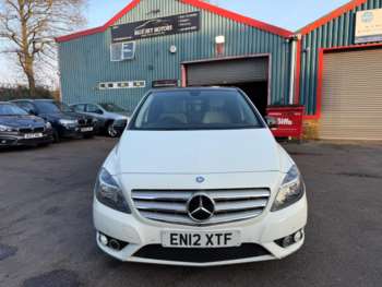 Used Mercedes-Benz B-Class 2012 for sale - 74256279: Photo