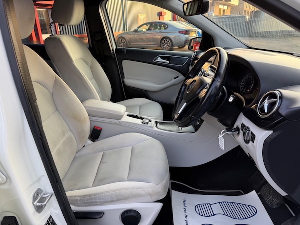 Used Mercedes-Benz B-Class 2012 for sale - 74256279: Photo 6