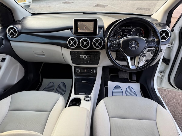 Used Mercedes-Benz B-Class 2012 for sale - 74256279: Photo 7
