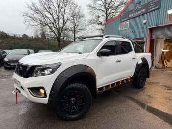 Used Nissan Navara 2018 for sale - 73498004: Photo