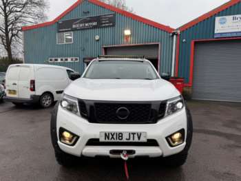 Used Nissan Navara 2018 for sale - 73498004: Photo