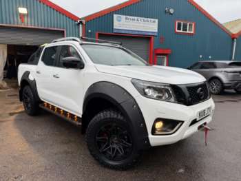 Used Nissan Navara 2018 for sale - 73498004: Photo