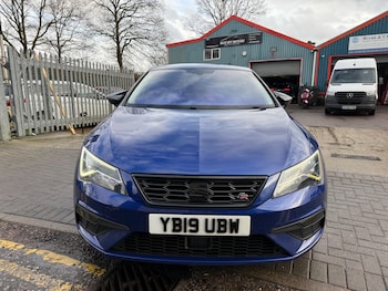 Used SEAT Leon 2019 for sale - 77268034: Photo