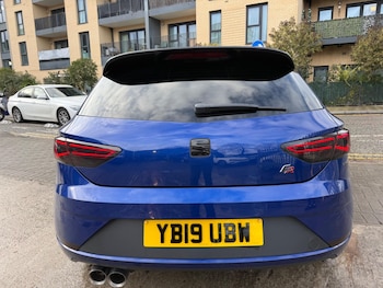 Used SEAT Leon 2019 for sale - 77268034: Photo
