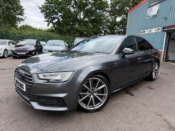 Used Audi A4 2018 for sale - 78823139: Photo