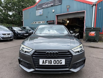 Used Audi A4 2018 for sale - 78823139: Photo