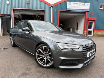 Used Audi A4 2018 for sale - 78823139: Photo