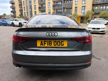 Used Audi A4 2018 for sale - 78823139: Photo