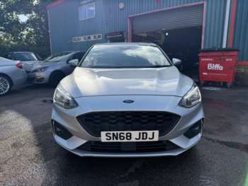 Used Ford Focus 2019 for sale - 74768385: Photo