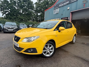 Used SEAT Ibiza 2009 for sale - 78830159: Photo