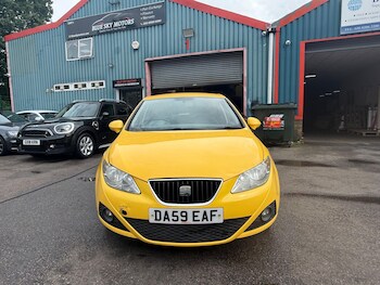 Used SEAT Ibiza 2009 for sale - 78830159: Photo