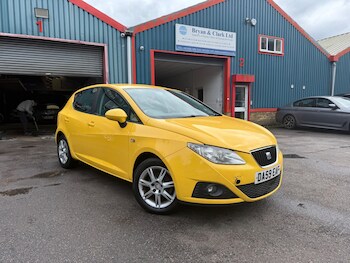 Used SEAT Ibiza 2009 for sale - 78830159: Photo