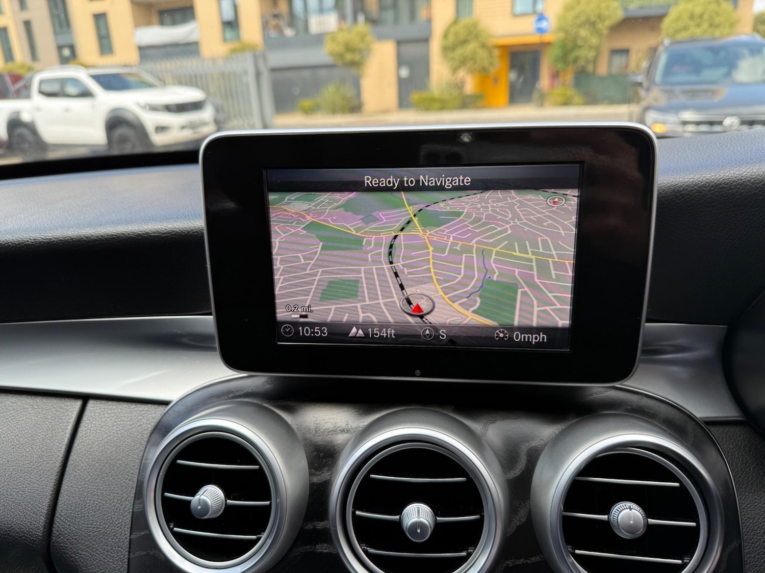 Used Mercedes-Benz C Class 2017 for sale - 76456888: Photo 11