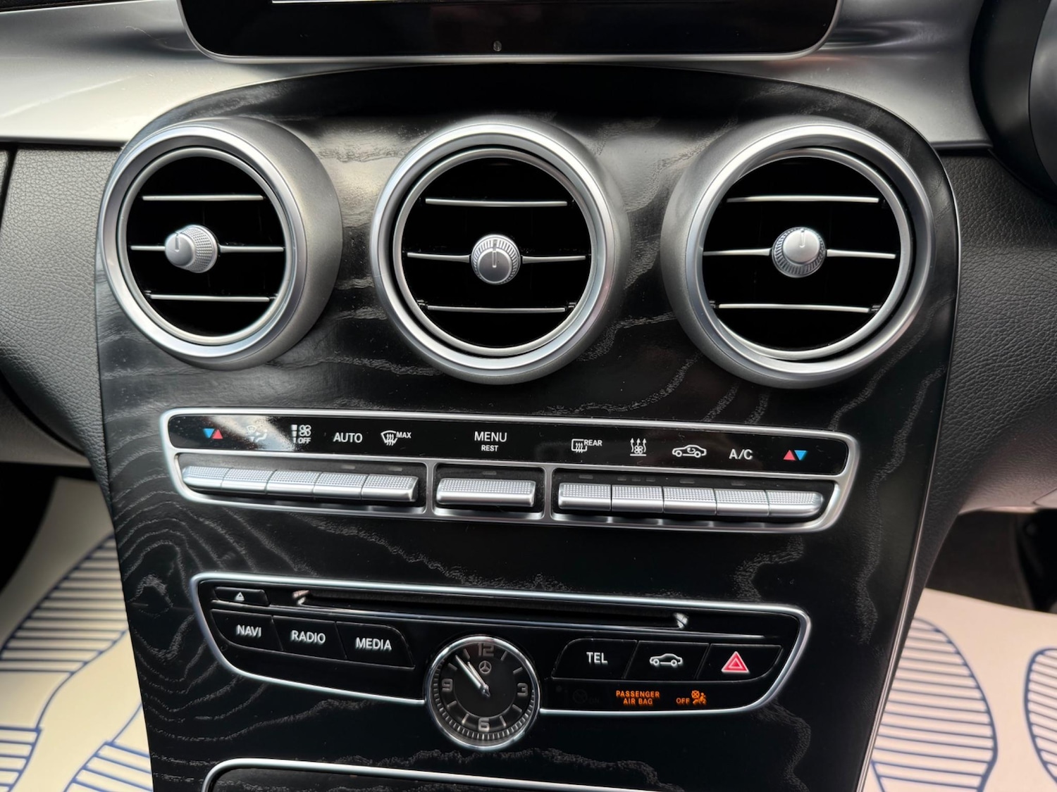 Used Mercedes-Benz C Class 2017 for sale - 76456888: Photo 13