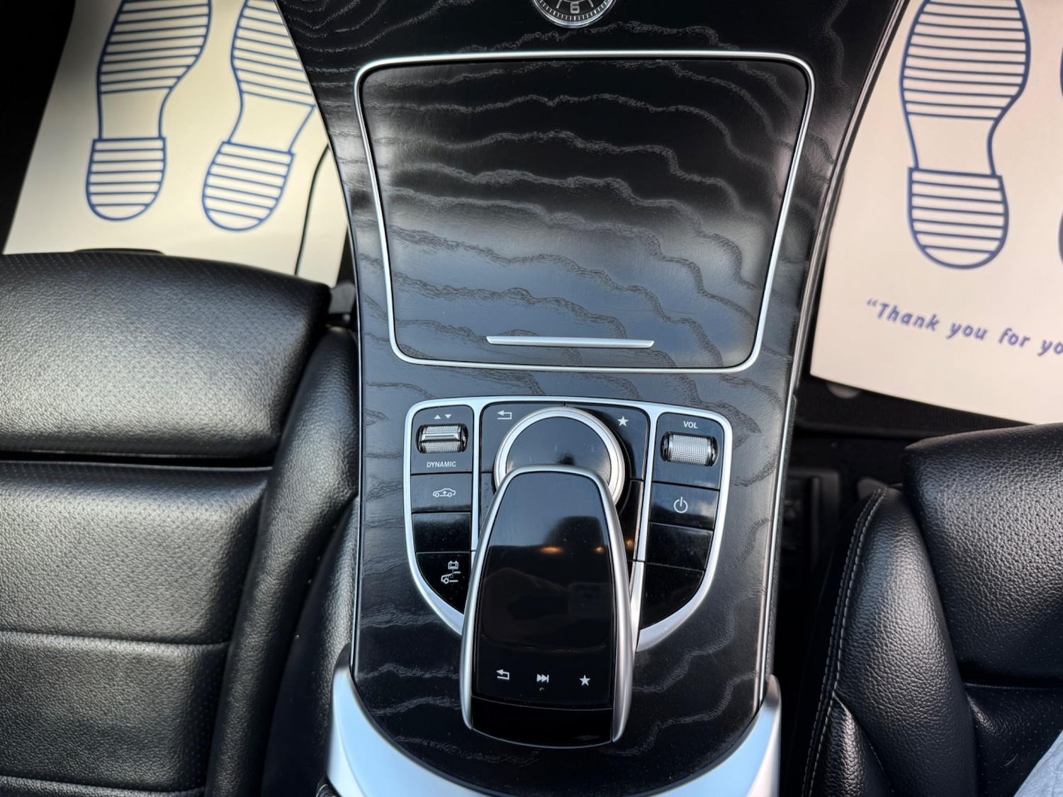 Used Mercedes-Benz C Class 2017 for sale - 76456888: Photo 14