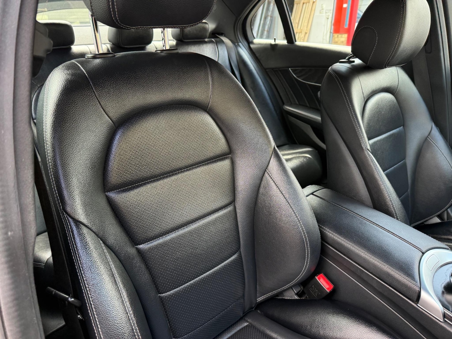 Used Mercedes-Benz C Class 2017 for sale - 76456888: Photo 15