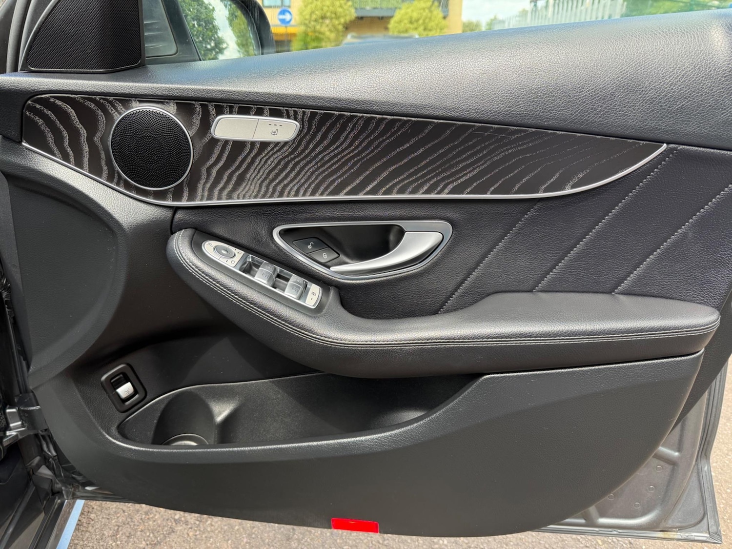 Used Mercedes-Benz C Class 2017 for sale - 76456888: Photo 18