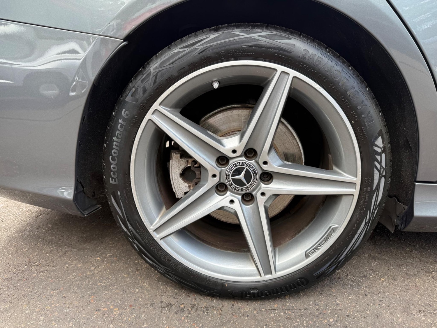 Used Mercedes-Benz C Class 2017 for sale - 76456888: Photo 27