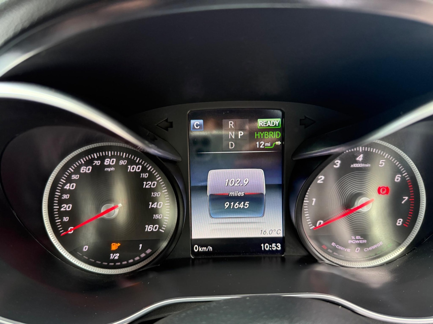 Used Mercedes-Benz C Class 2017 for sale - 76456888: Photo 9