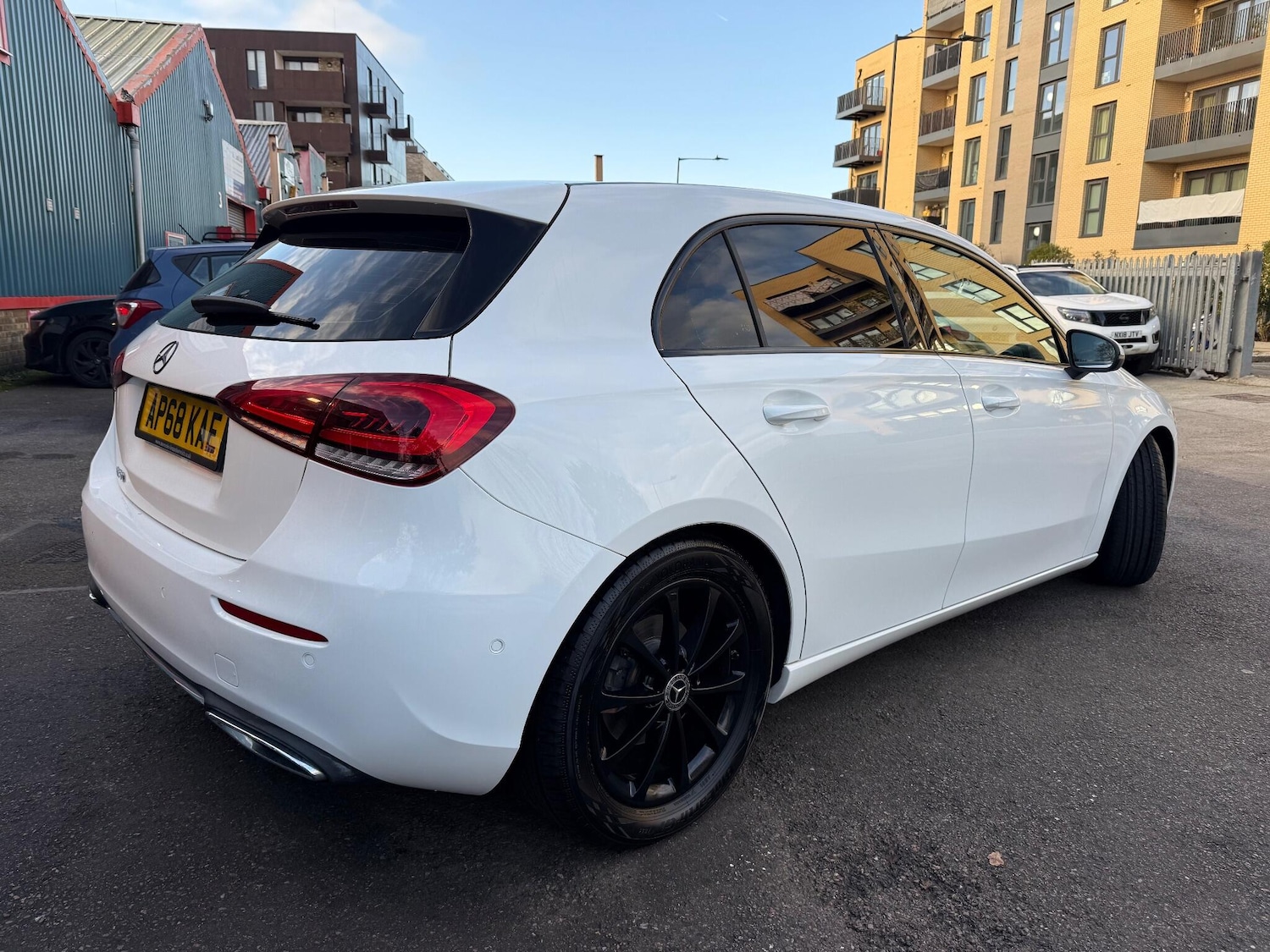 Used Mercedes-Benz A-Class 2018 for sale - 76592829: Photo 22