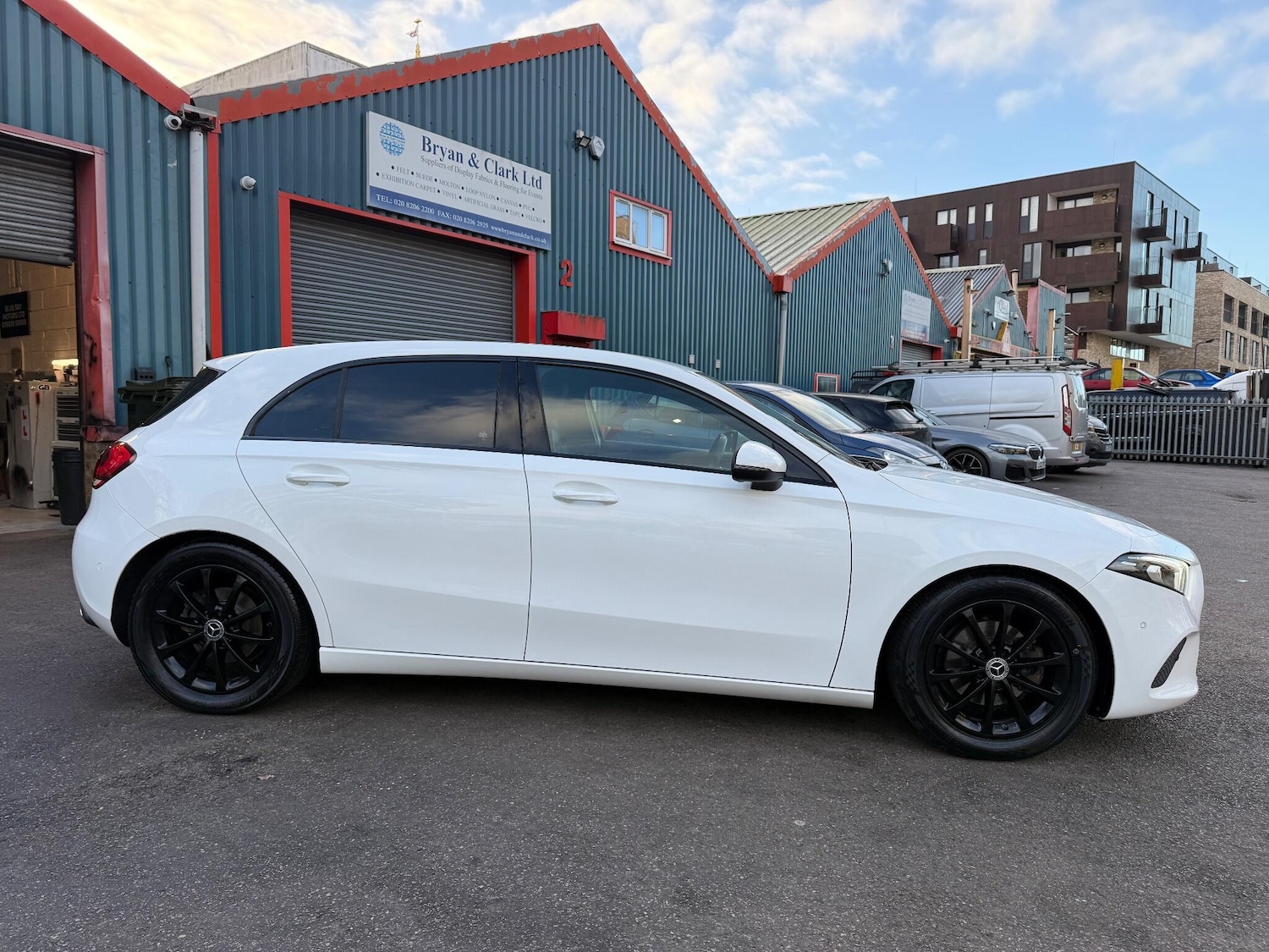 Used Mercedes-Benz A-Class 2018 for sale - 76592829: Photo 23
