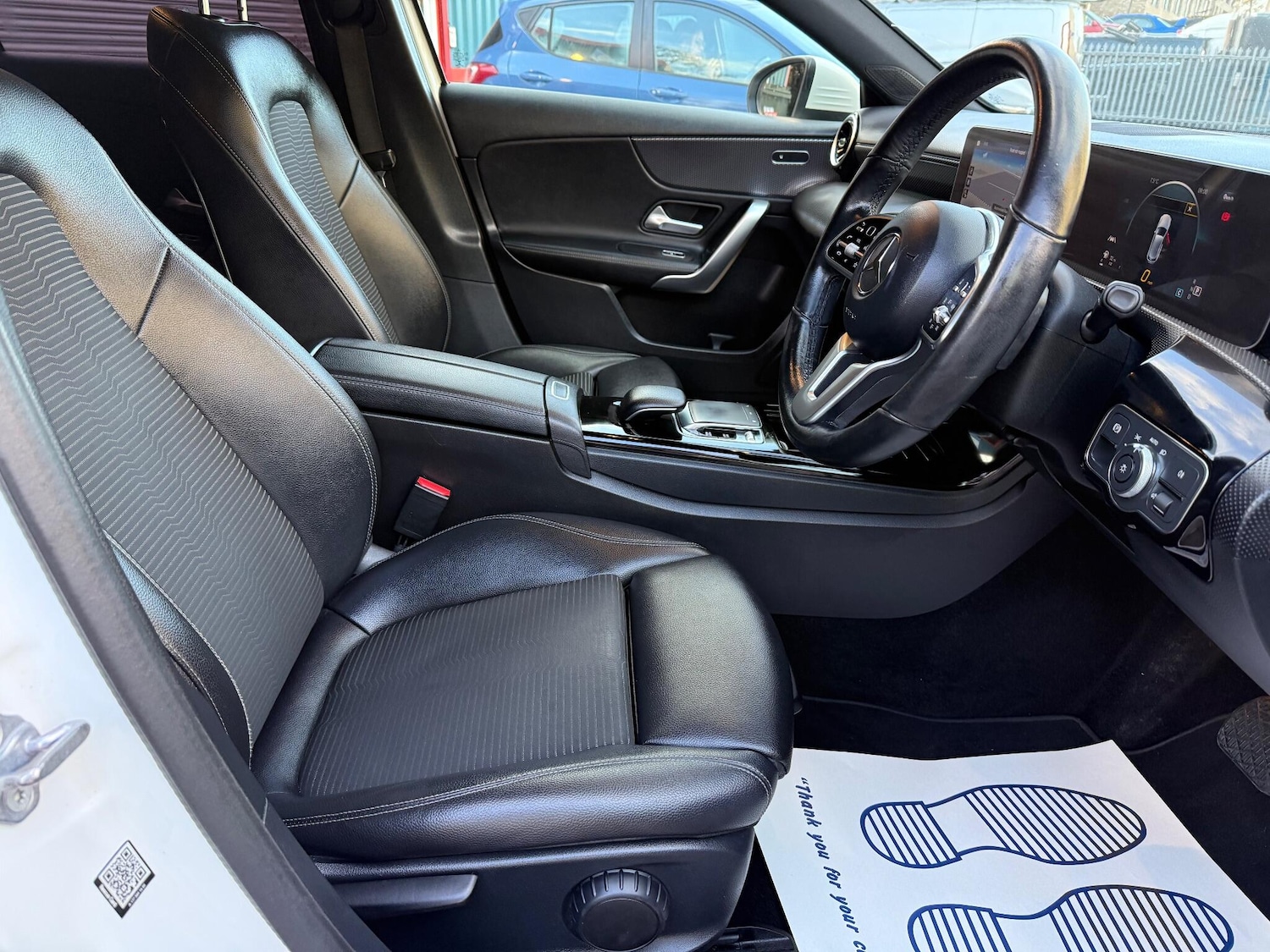 Used Mercedes-Benz A-Class 2018 for sale - 76592829: Photo 5