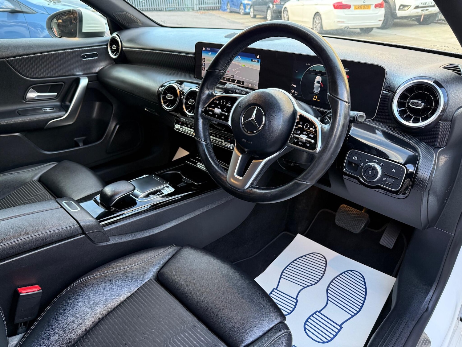 Used Mercedes-Benz A-Class 2018 for sale - 76592829: Photo 7