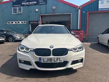 Used BMW 3 Series 2018 for sale - 75494212: Photo