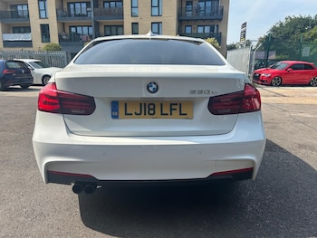 Used BMW 3 Series 2018 for sale - 75494212: Photo
