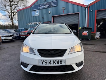 Used SEAT Ibiza 2014 for sale - 77155297: Photo