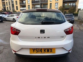 Used SEAT Ibiza 2014 for sale - 77155297: Photo