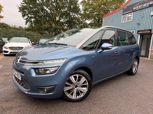 Used Citroen C4 Grand Picasso 2015 for sale - 76314836: Photo 1