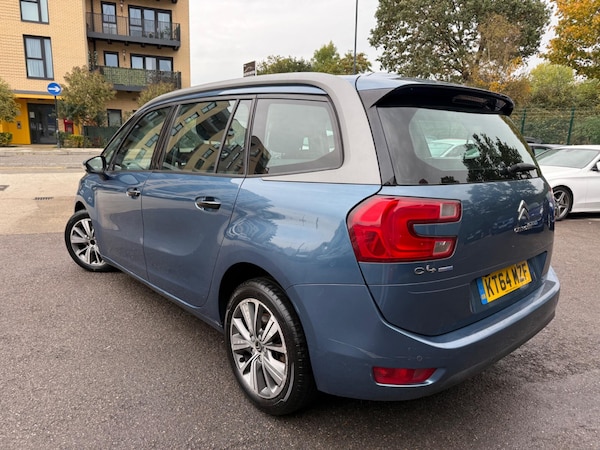 Used Citroen C4 Grand Picasso 2015 for sale - 76314836: Photo 22