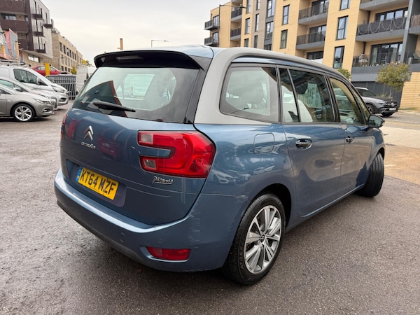Used Citroen C4 Grand Picasso 2015 for sale - 76314836: Photo 23