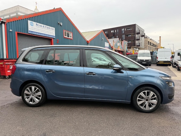 Used Citroen C4 Grand Picasso 2015 for sale - 76314836: Photo 24