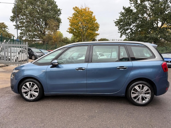 Used Citroen C4 Grand Picasso 2015 for sale - 76314836: Photo 25