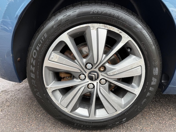 Used Citroen C4 Grand Picasso 2015 for sale - 76314836: Photo 27