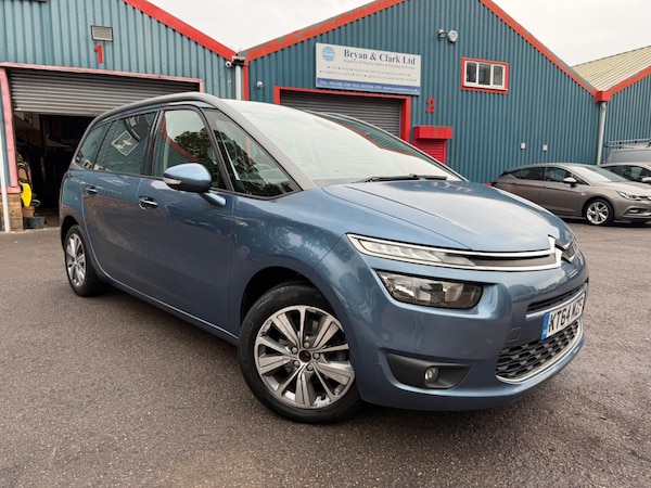 Used Citroen C4 Grand Picasso 2015 for sale - 76314836: Photo 3