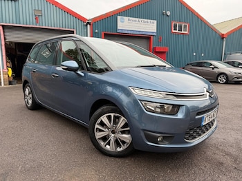 Used Citroen C4 Grand Picasso 2015 for sale - 76314836: Photo 3