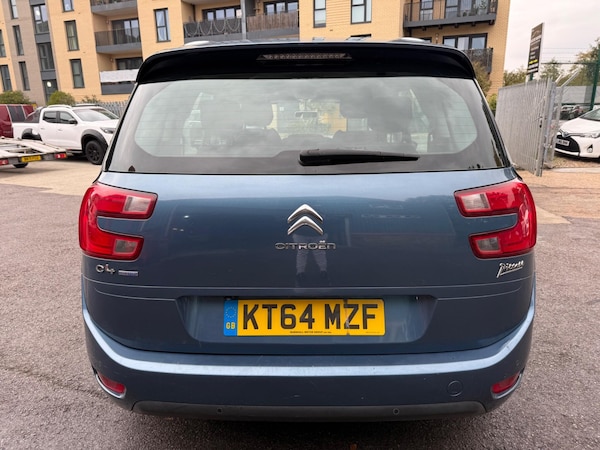 Used Citroen C4 Grand Picasso 2015 for sale - 76314836: Photo 4