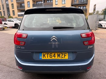 Used Citroen C4 Grand Picasso 2015 for sale - 76314836: Photo 4