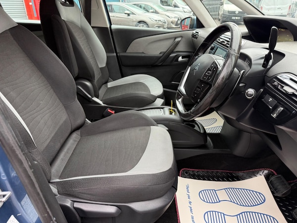 Used Citroen C4 Grand Picasso 2015 for sale - 76314836: Photo 6