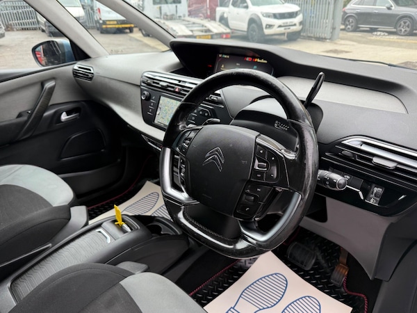 Used Citroen C4 Grand Picasso 2015 for sale - 76314836: Photo 8