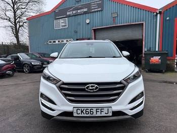 Used Hyundai TUCSON 2016 for sale - 77754281: Photo