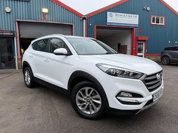 Used Hyundai TUCSON 2016 for sale - 77754281: Photo