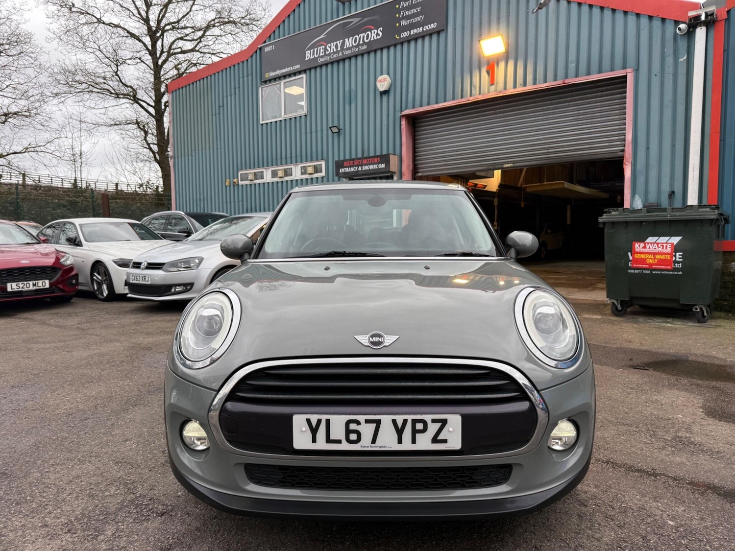 Used MINI Hatch 2018 for sale - 77538153: Photo 2
