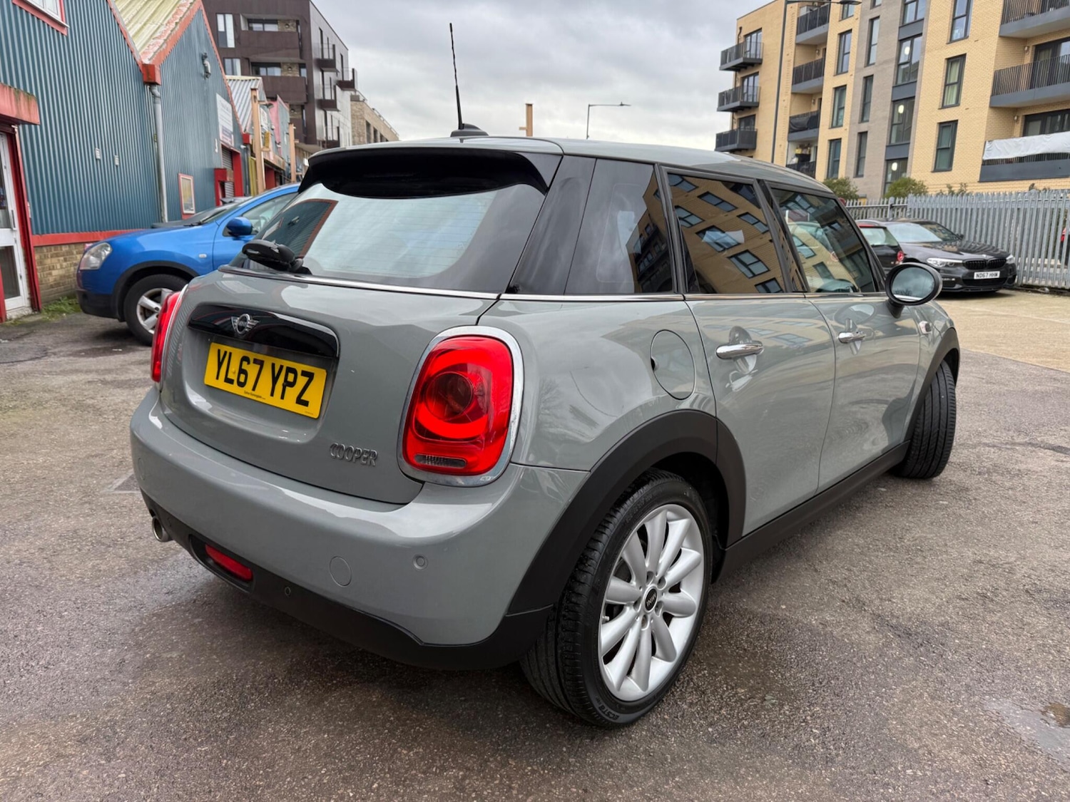 Used MINI Hatch 2018 for sale - 77538153: Photo 22