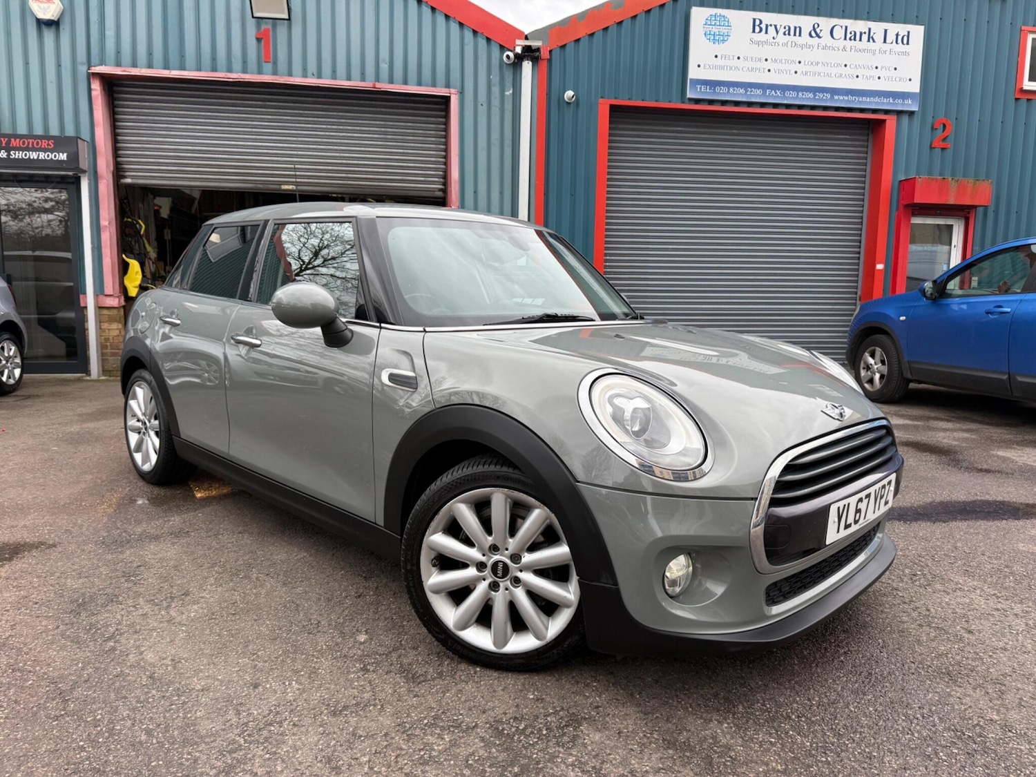 Used MINI Hatch 2018 for sale - 77538153: Photo 3